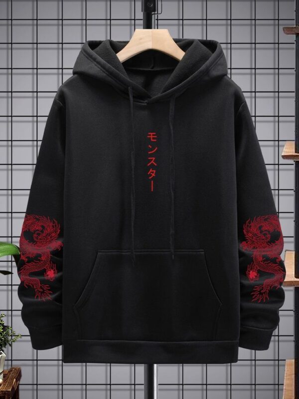 Stay Cozy in Style: Luxe Hoodies